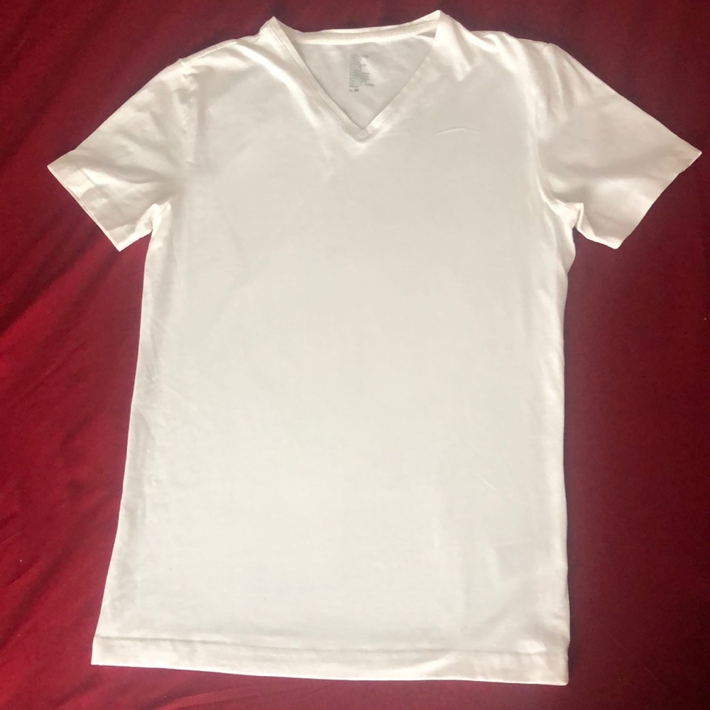 White H&M shirt in good condition